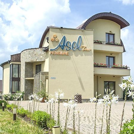Aseltur Brasov Hotell Eksteriør bilde