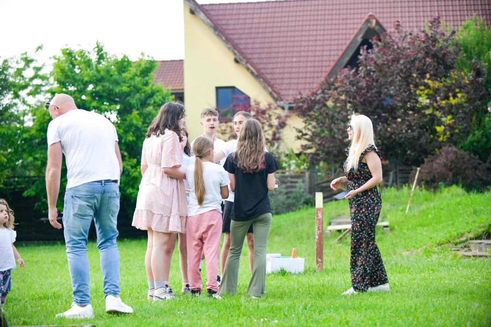 Aseltur Brasov Hotell Eksteriør bilde