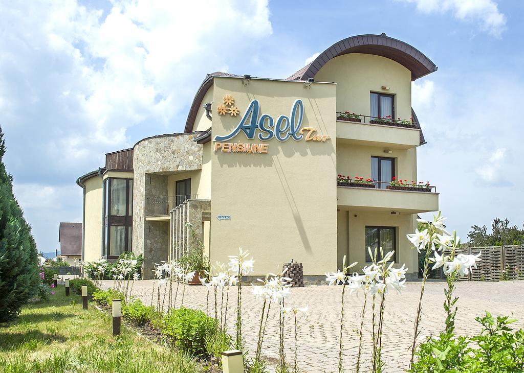Aseltur Brasov Hotell Eksteriør bilde