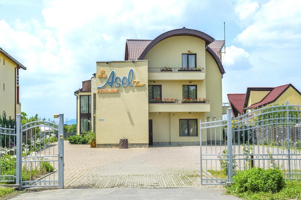 Aseltur Brasov Hotell Eksteriør bilde